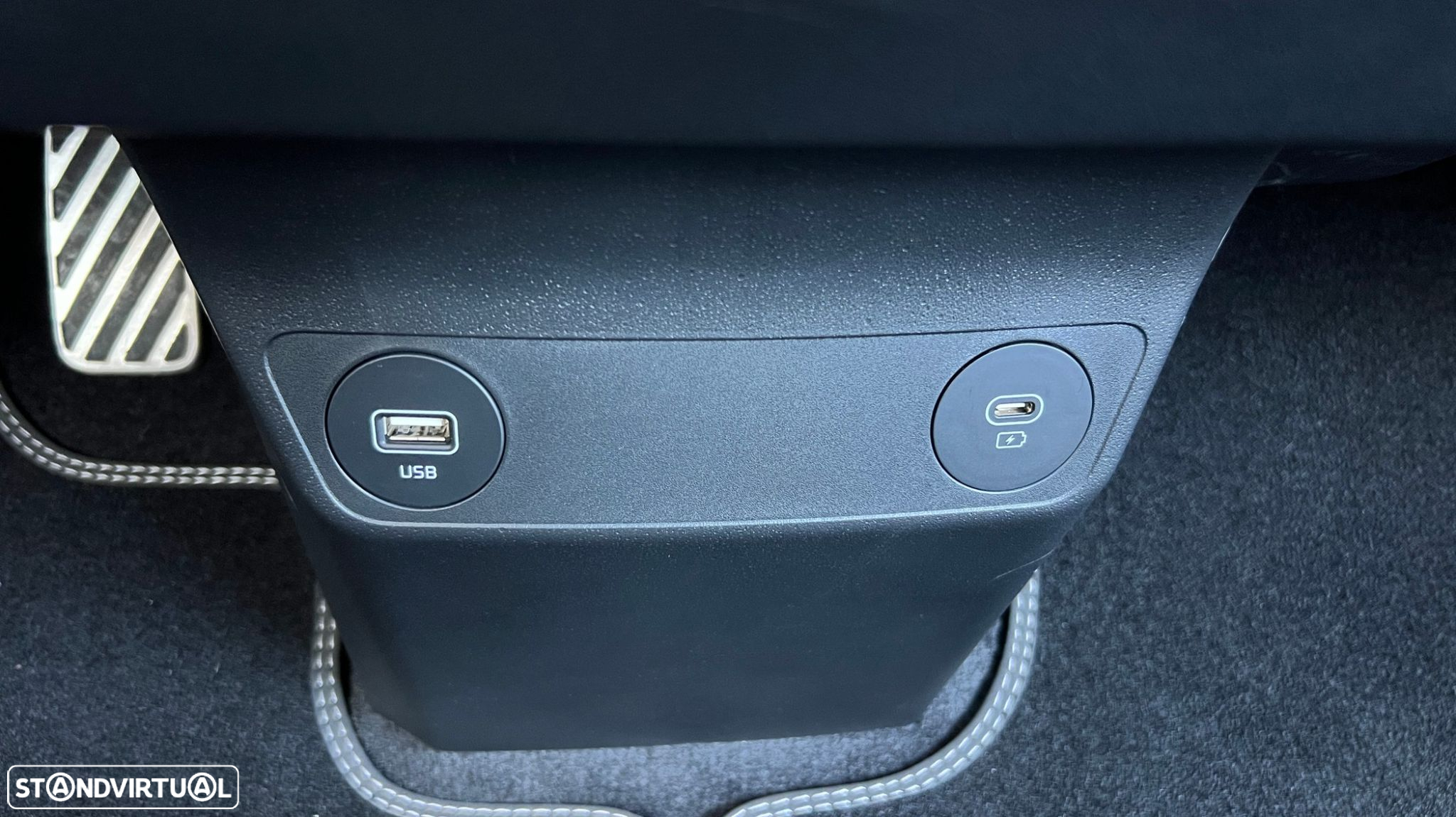 Kia EV6 77.4 kWh GT-Line+SRF - 14
