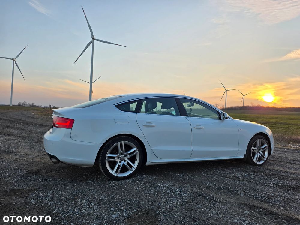 Audi A5 Sportback 1.8 TFSI - 5