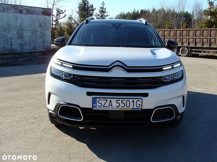 Citroën C5 Aircross 1.6 PHEV Shine Pack EAT8 - 10