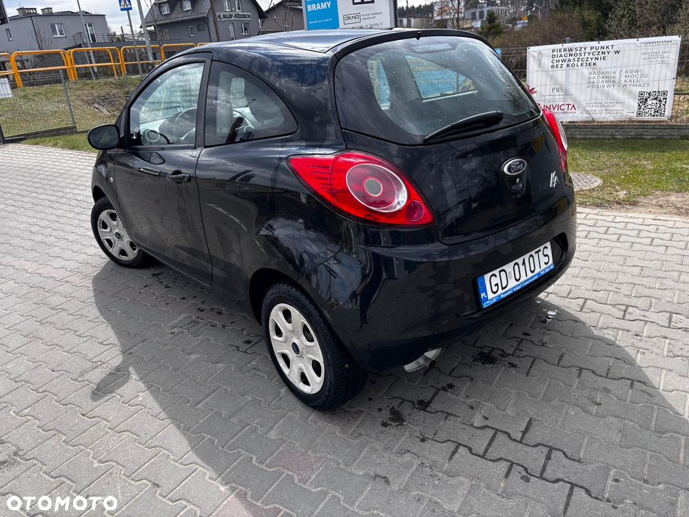 Ford KA 1.2 Concept+ - 8