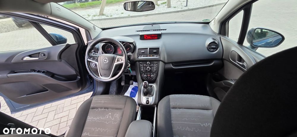 Opel Meriva 1.4 Ecoflex Active - 36