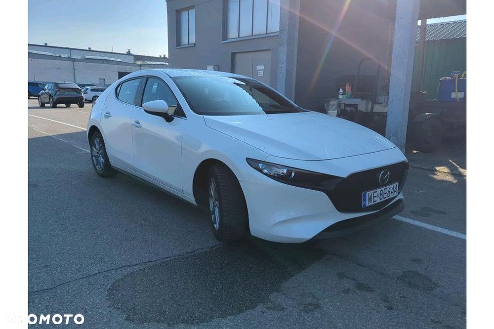Mazda 3 2.0 mHEV Kai - 4