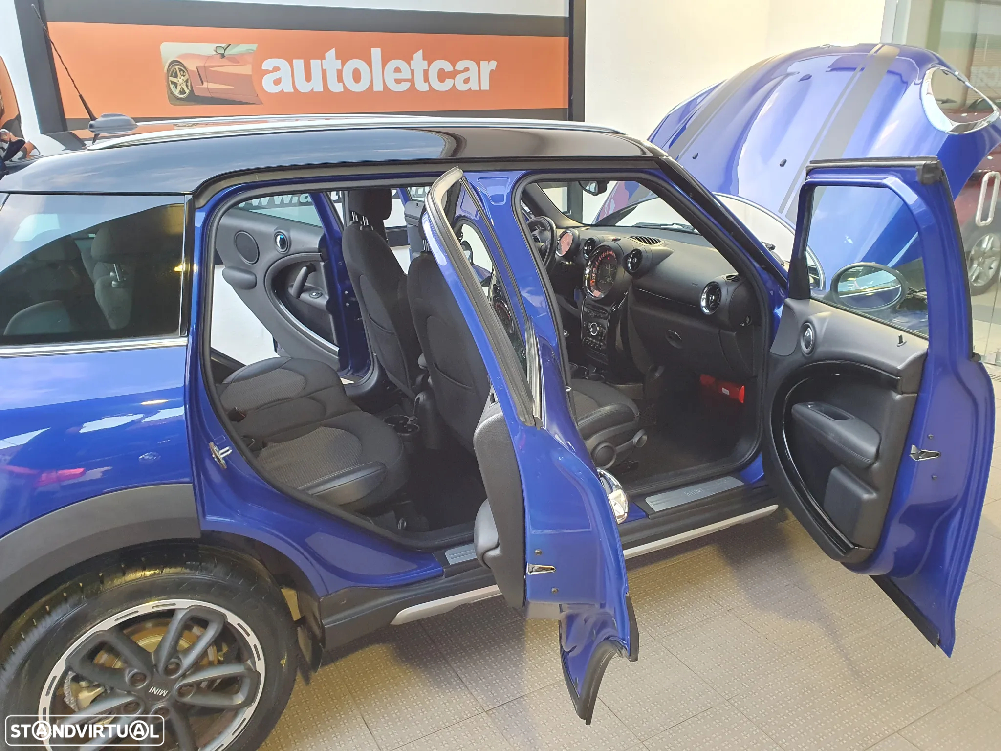MINI Countryman Cooper D Park Lane - 16