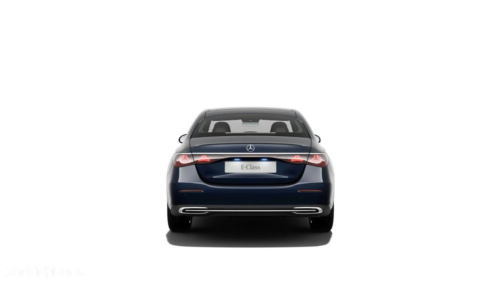 Mercedes-Benz Klasa E - 14