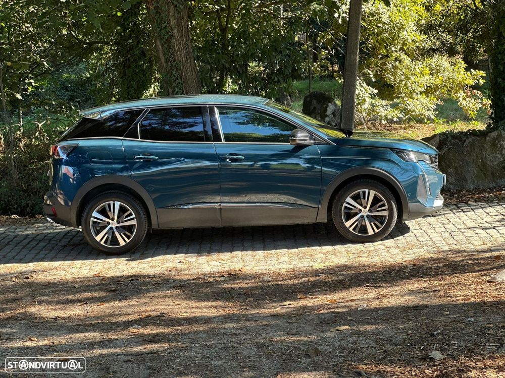 Peugeot 3008 1.5 BlueHDi Allure Pack EAT8 - 35