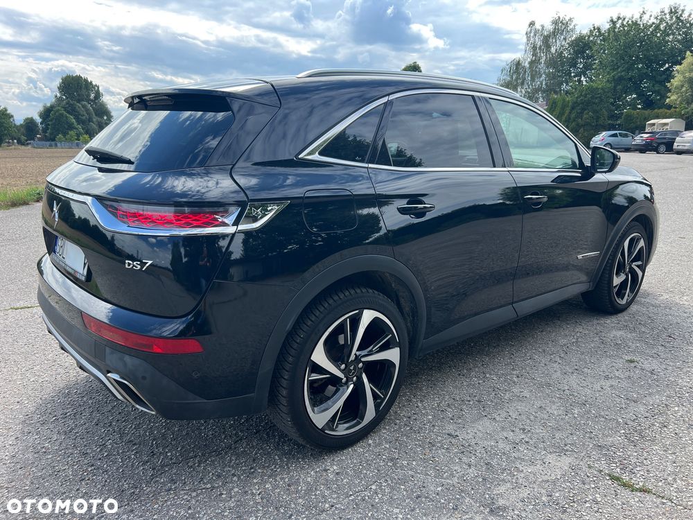 DS Automobiles DS 7 Crossback 1.6 PureTech GPF Grand Chic - 4