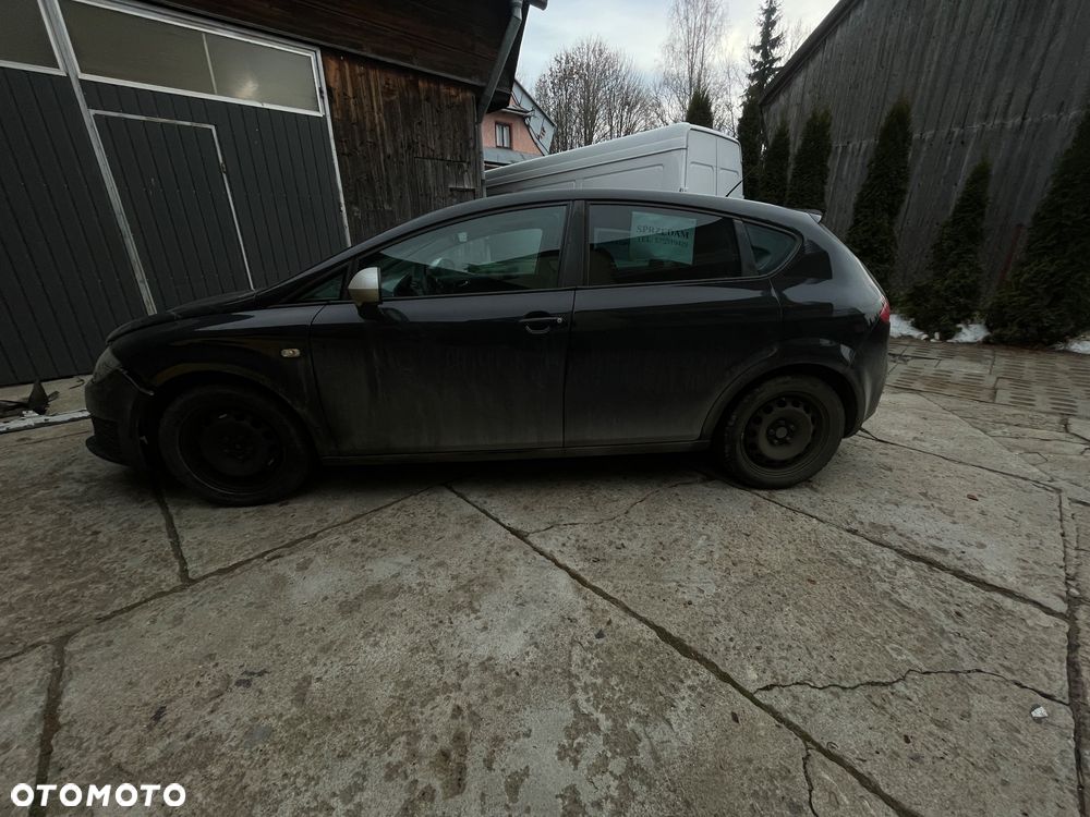 Seat Leon 2.0 TDI FR - 7