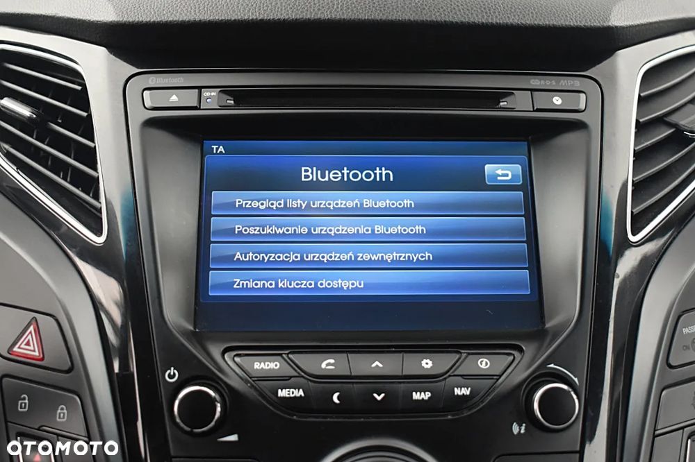 Hyundai i40 1.7 CRDi Comfort + - 28