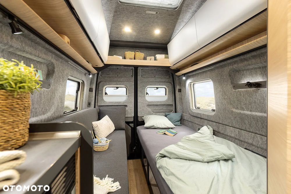 Hobby MAXIA VAN 680 DT - 11