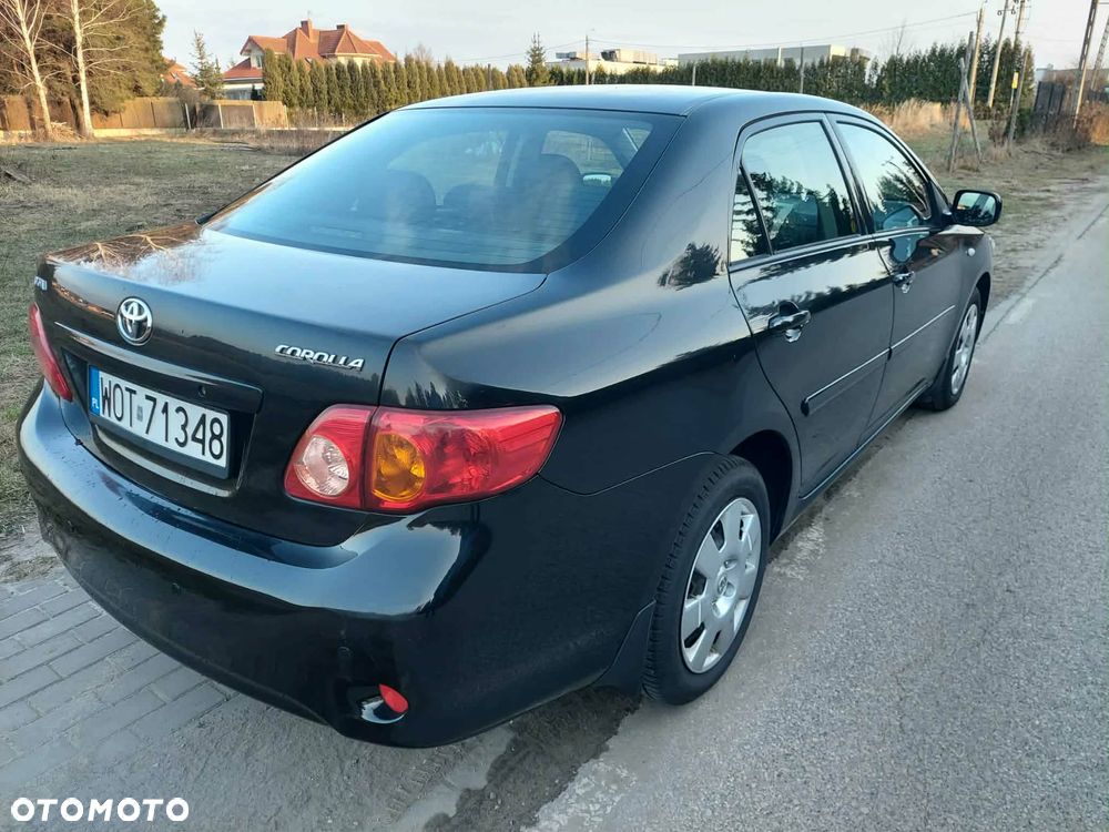 Toyota Corolla 1.6 VVT-i Prestige - 7