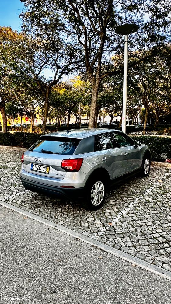 Audi Q2 1.6 TDI Sport S tronic - 7