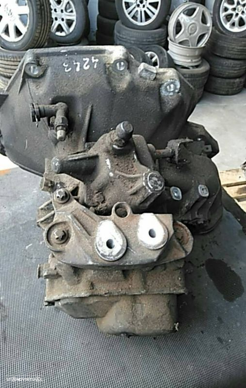 Caixa De Velocidades Opel Corsa C (X01) - 5