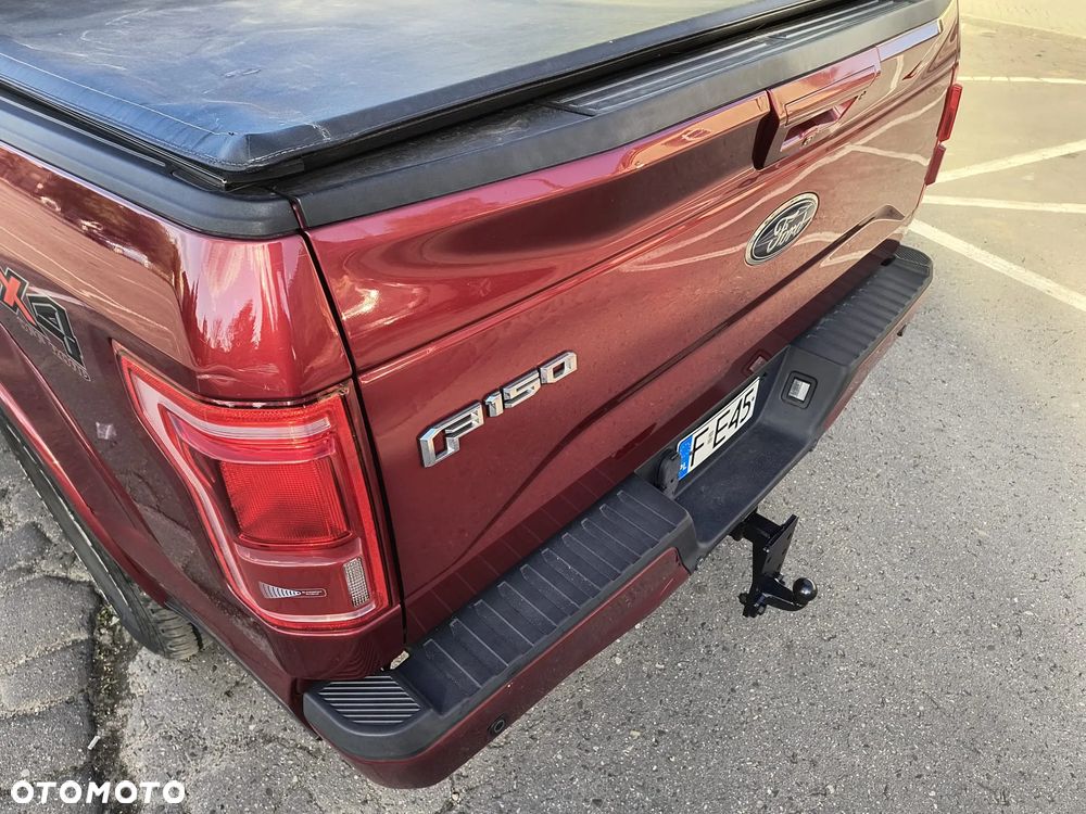 Ford F150 - 12