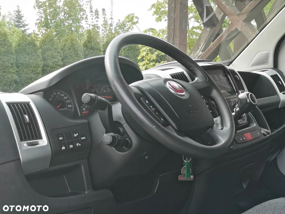 Fiat Ducato 2.3M-Jet 160 - 10
