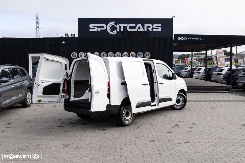 Opel Combo 1.5 CDTi L2H1 Enjoy - 10