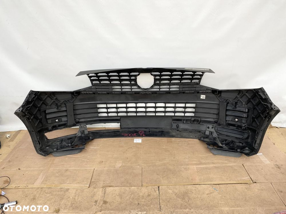VW T6 Transporter 15- Zderzak Przedni PDC Przód 7E0807221D - 9