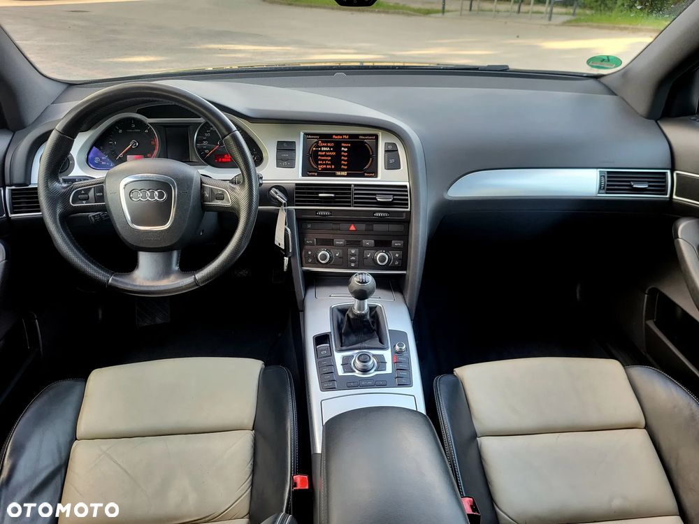Audi A6 Avant 2.0 TDI - 17
