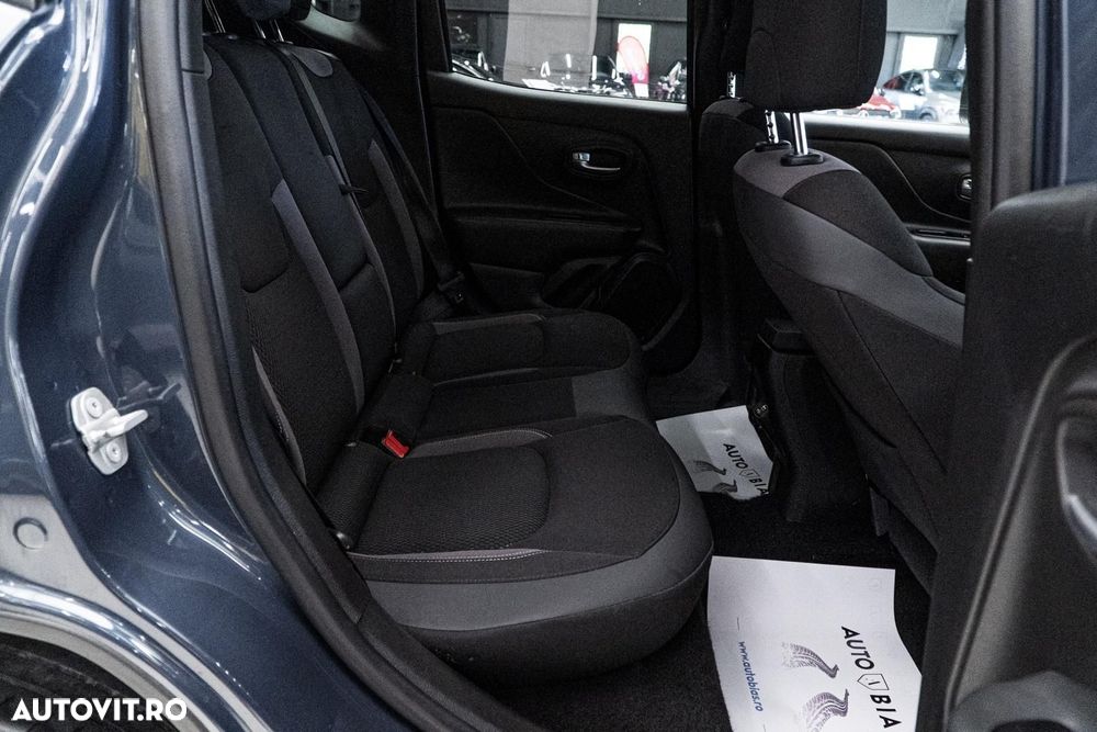 Jeep Renegade 1.5 GSE T4 48V e-Hybrid Automatik Limited - 9