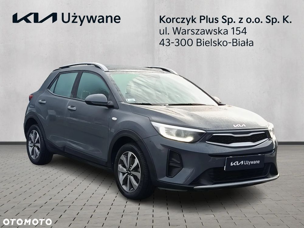 Kia Stonic 1.0 T-GDI M DCT - 7