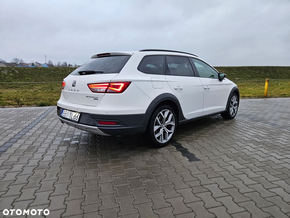 Seat Leon 1.6 TDI Start&Stop 4Drive X-Perience - 5