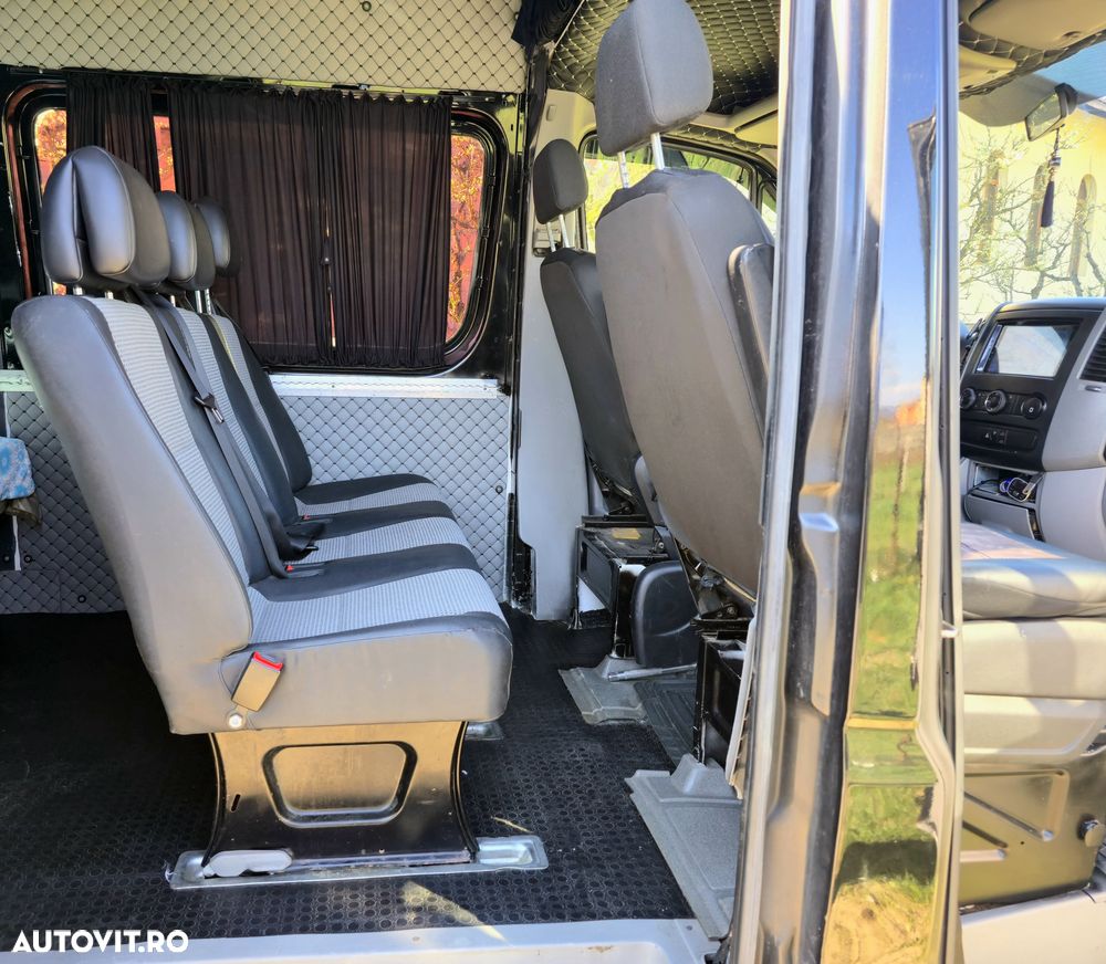 Mercedes-Benz Sprinter - 8