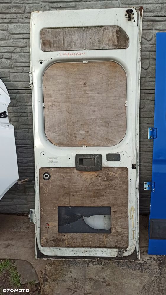 drzwi prawe tył h2 ducato jumper boxer 06+ - 4