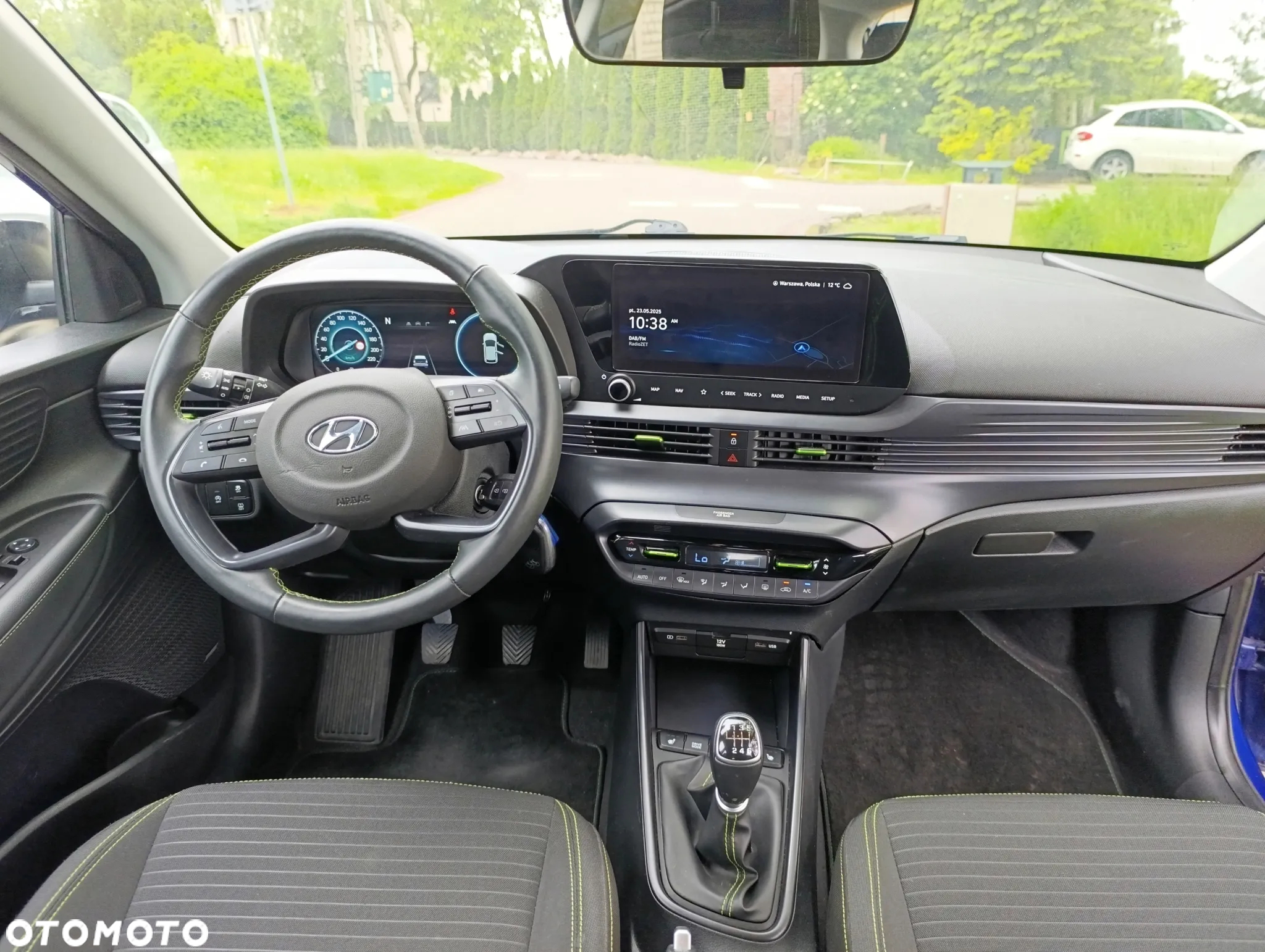 Hyundai i20 1.0 T-GDI 48V-Hybrid N Line - 8