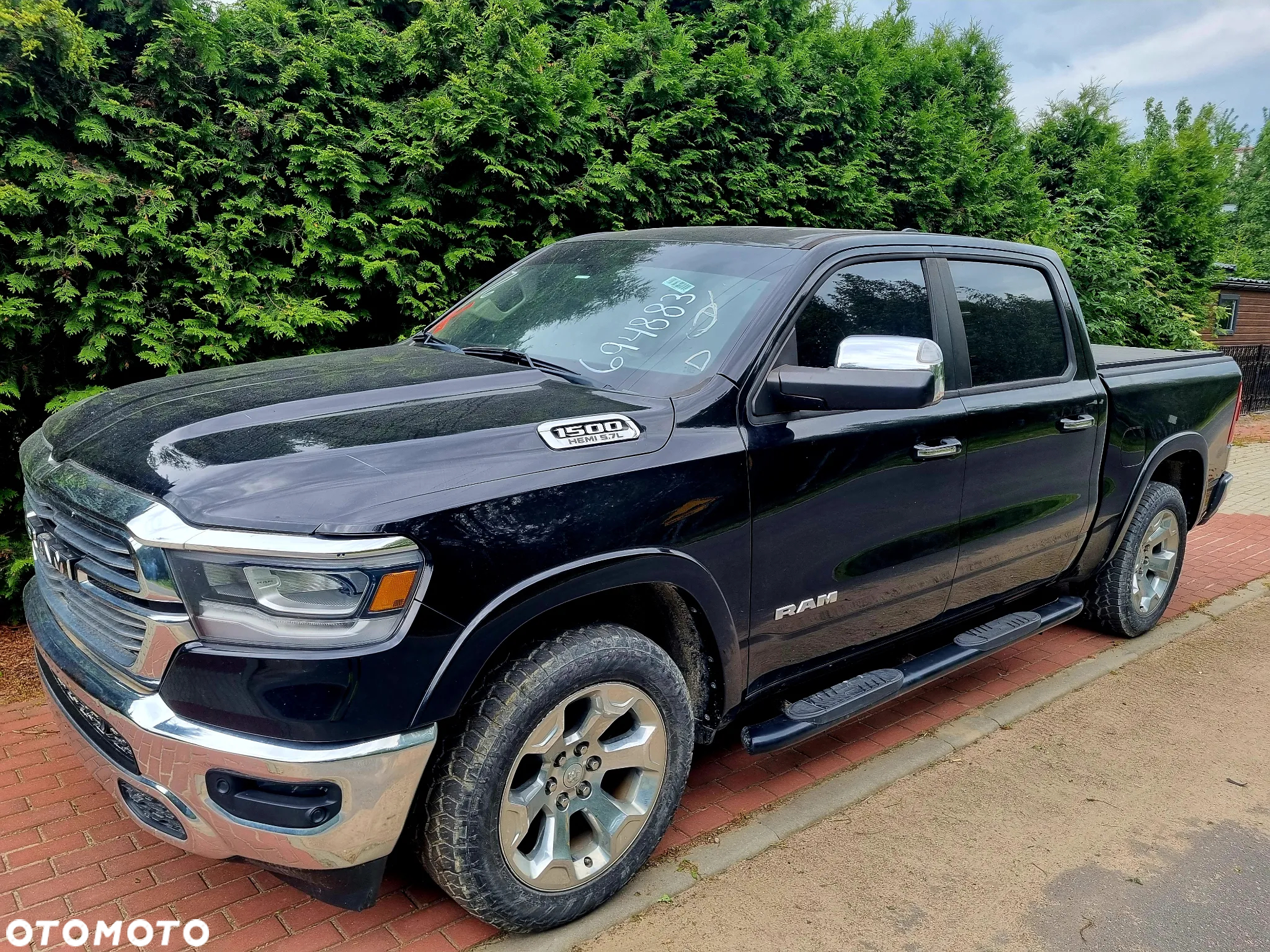 Dodge RAM 1500 5.7 4x4 - 15