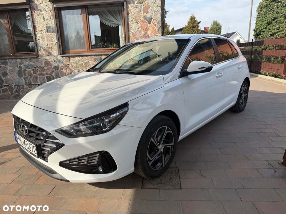 Hyundai i30 1.5 DPI Comfort - 1