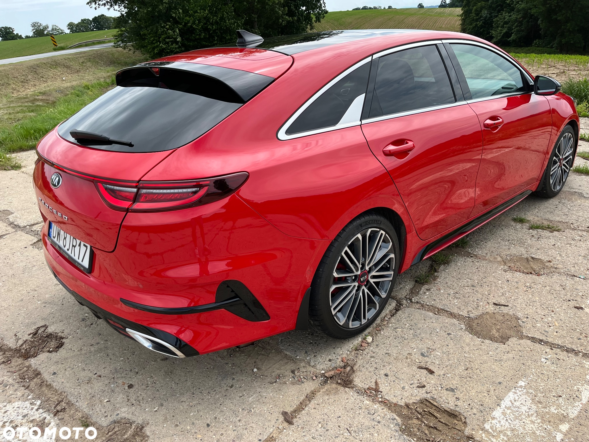 Kia ProCeed 1.6 T-GDI GT DCT - 7