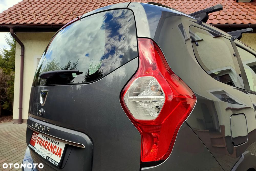 Dacia Lodgy - 18