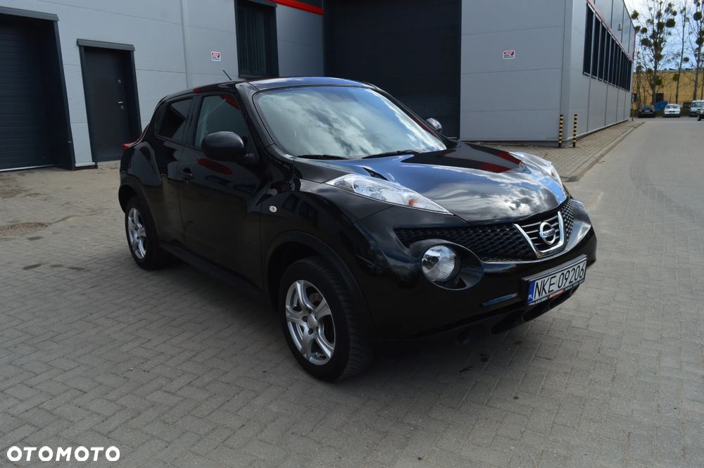 Nissan Juke 1.6 Visia - 11