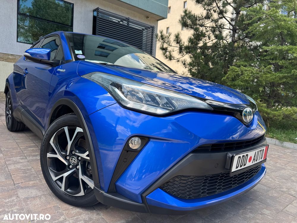 Toyota C-HR - 30