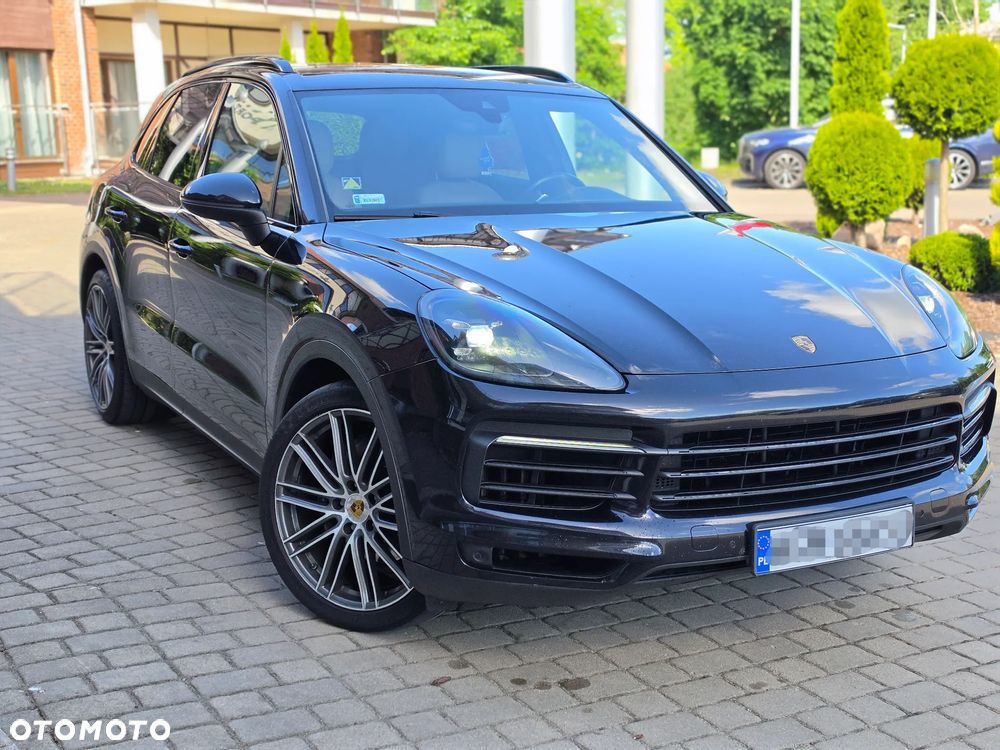 Porsche Cayenne Platinum Edition - 10