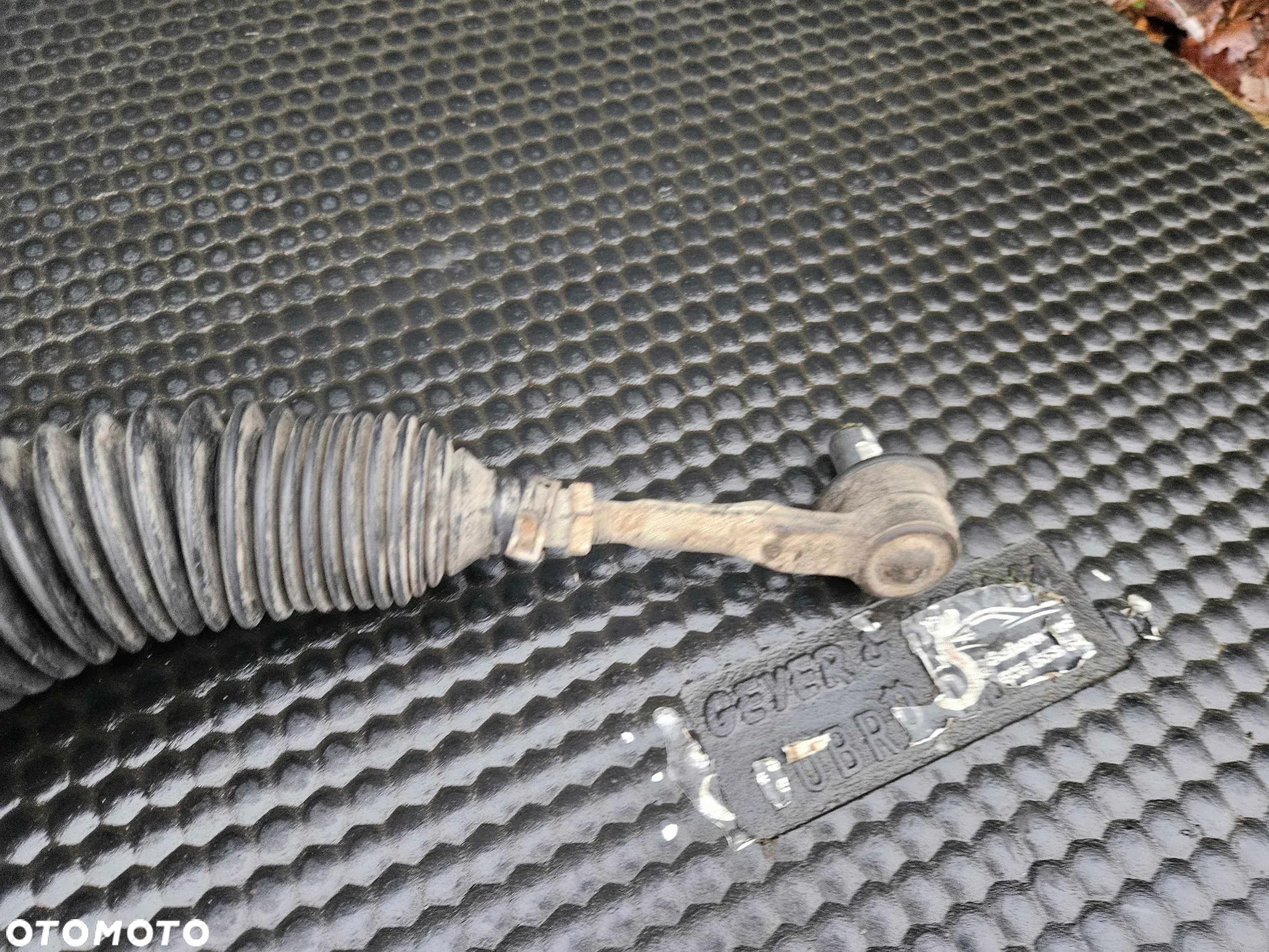 Przekładnia Kierownicza Servotronic Maglownica Magiel UK Angielska ZF Audi A4 B6 B7 Seat Exeo - 14