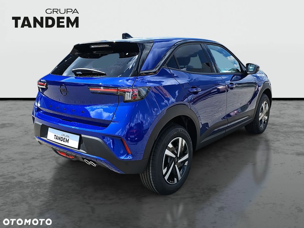 Opel Mokka 1.2 T Edition S&S - 5