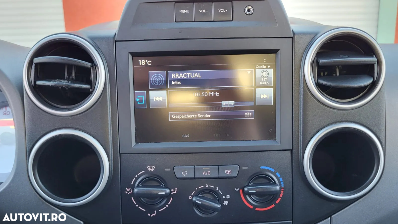 Peugeot Partner Tepee BlueHDi 100 Stop&Start Allure - 19