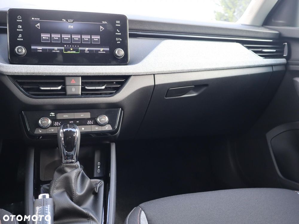 Skoda Kamiq 1.0 TSI Drive DSG - 11