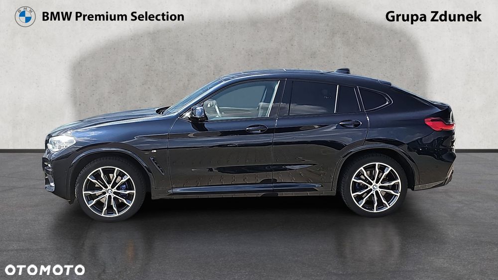 BMW X4 xDrive30i GPF M Sport X sport - 8
