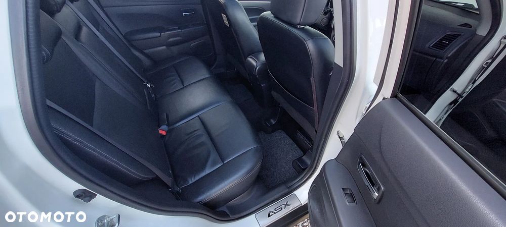 Mitsubishi ASX 1.8 DID Instyle NAVI AS&G - 26