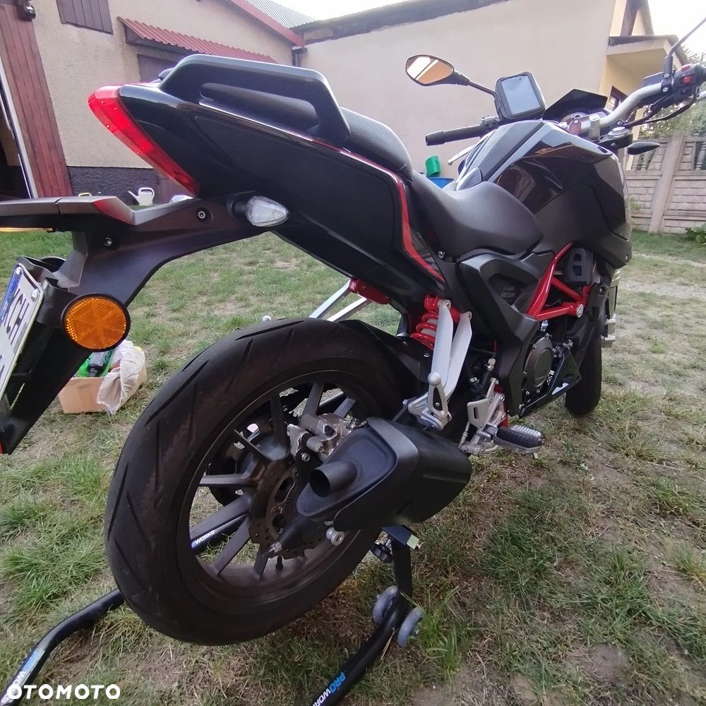 Benelli BN 251 - 4