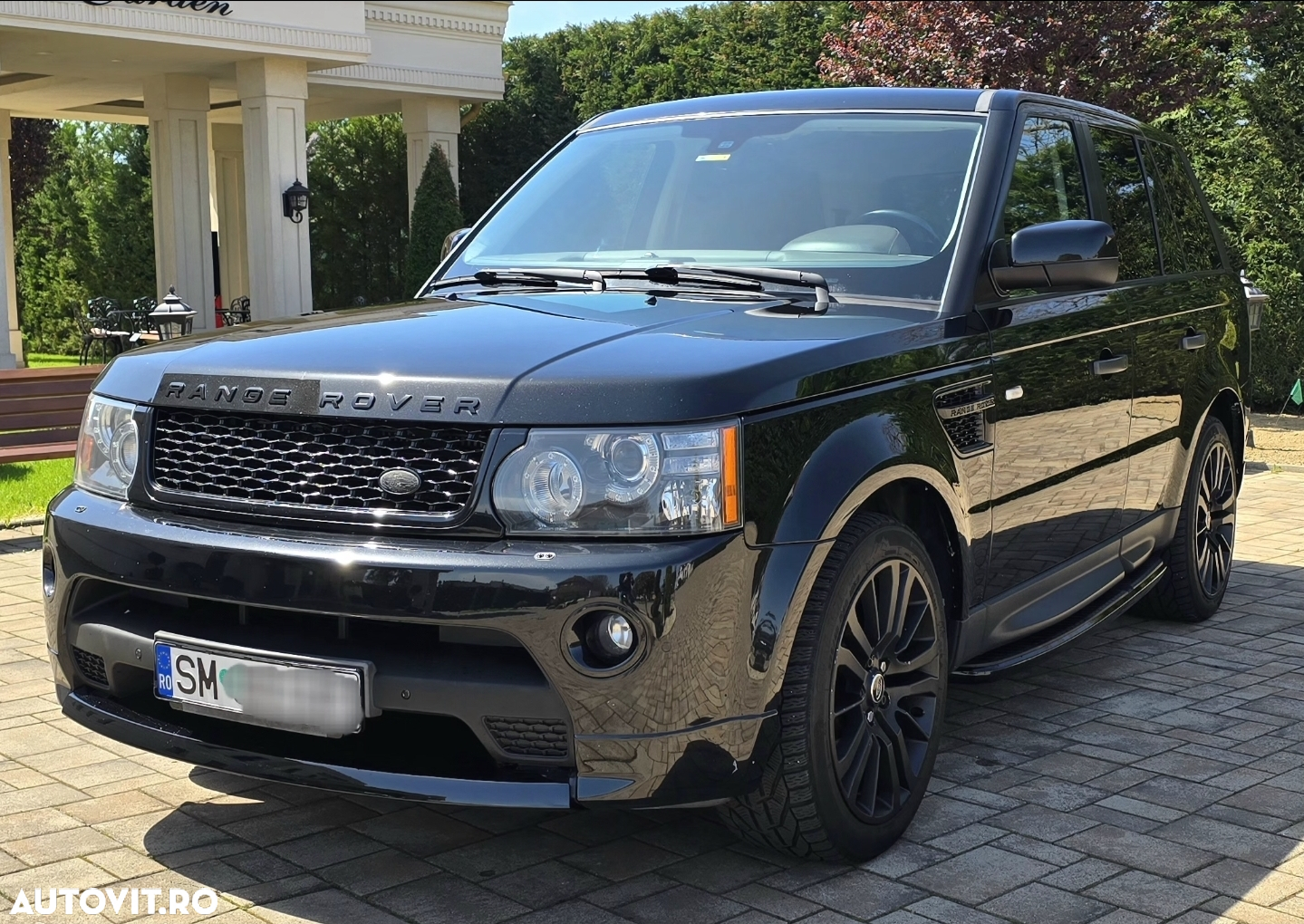 Land Rover Range Rover Sport 3.0 TDV6 HSE Aut - 21