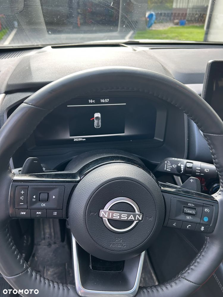 Nissan Qashqai - 5