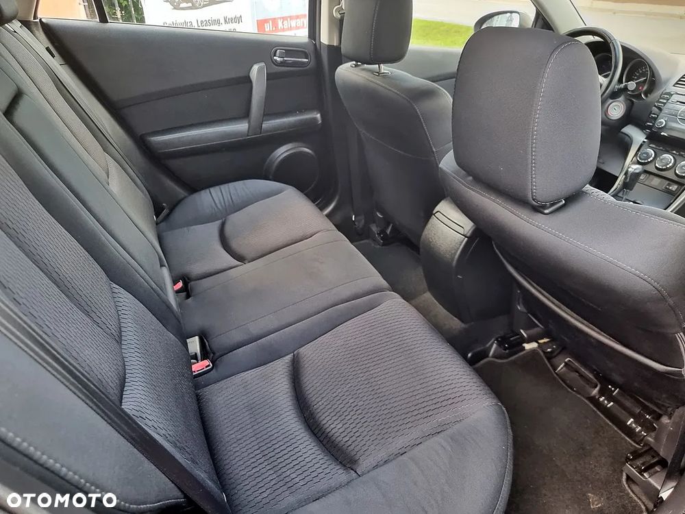 Mazda 6 Sport 2.0 MZR DISI Edition - 7
