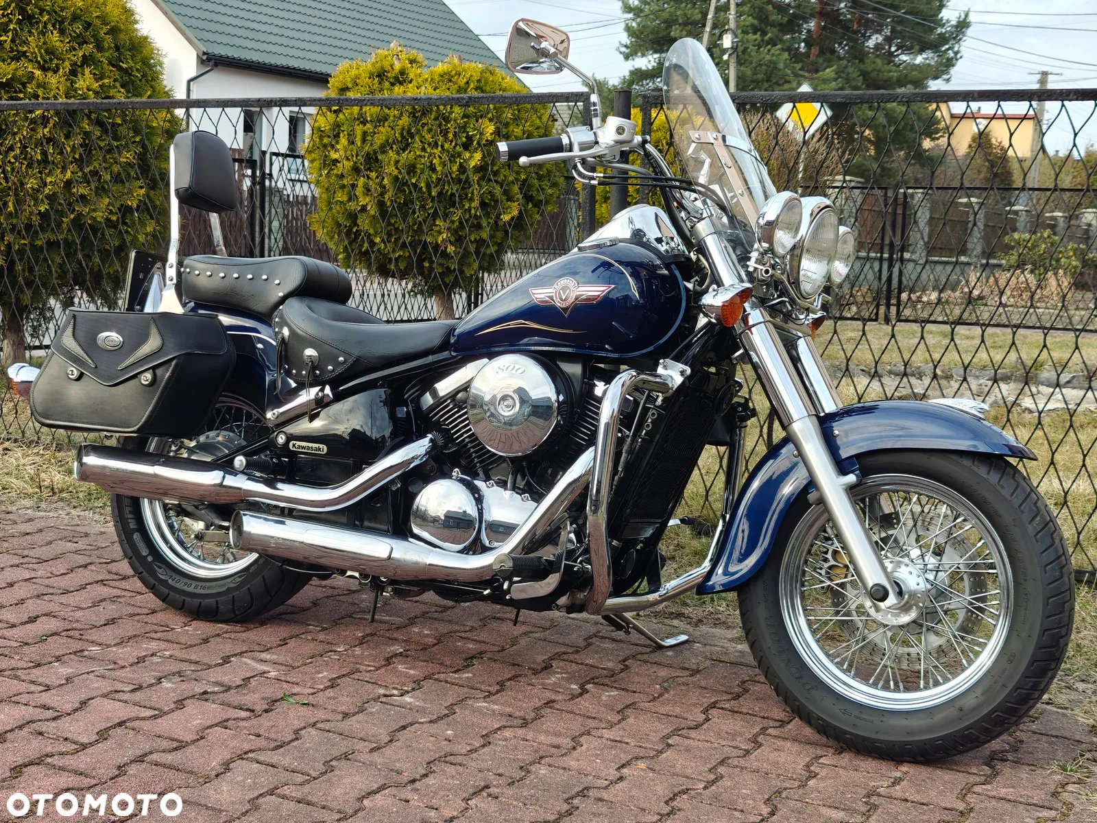 Kawasaki Vulcan - 14