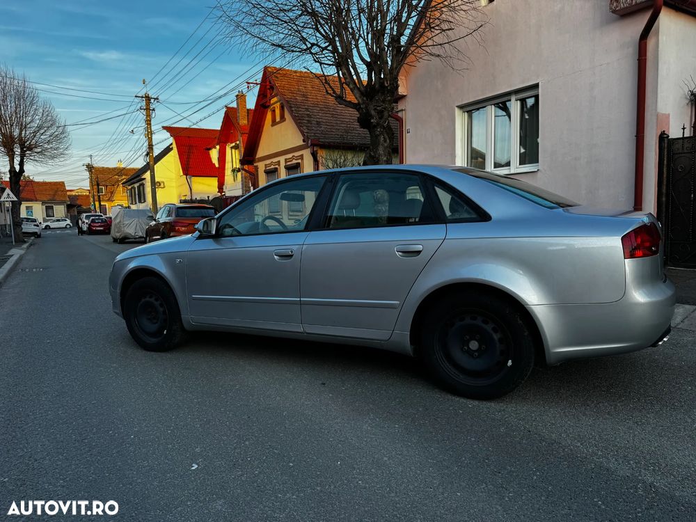 Audi A4 1.9 TDI DPF - 3