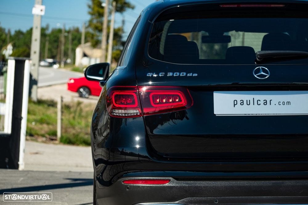 Mercedes-Benz GLC 300 - 3