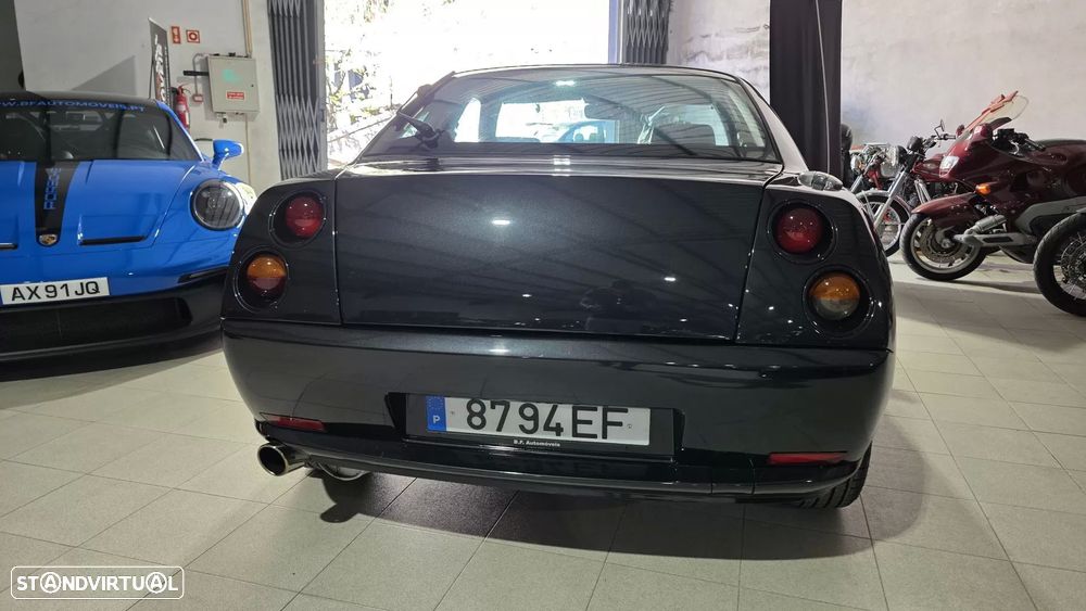 Fiat Coupe 2.0 16V Turbo Plus - 8
