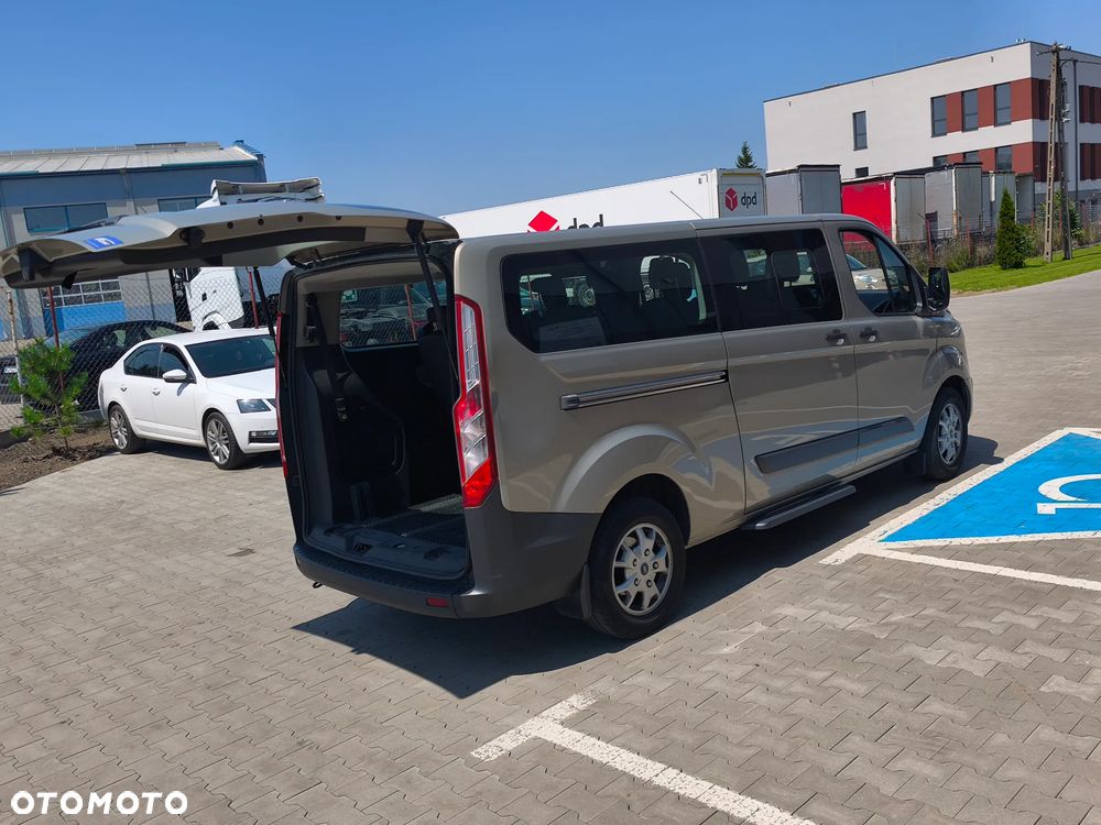 Ford Transit Custom Tourneo 300 L2 Limited - 5
