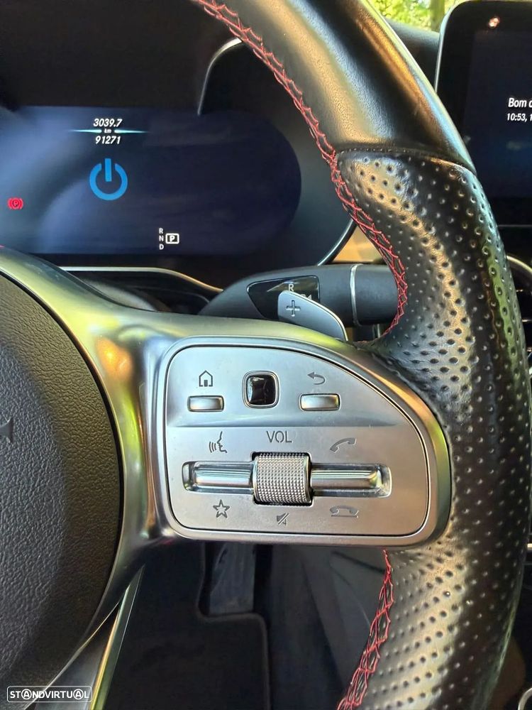 Mercedes-Benz GLC 300 - 17